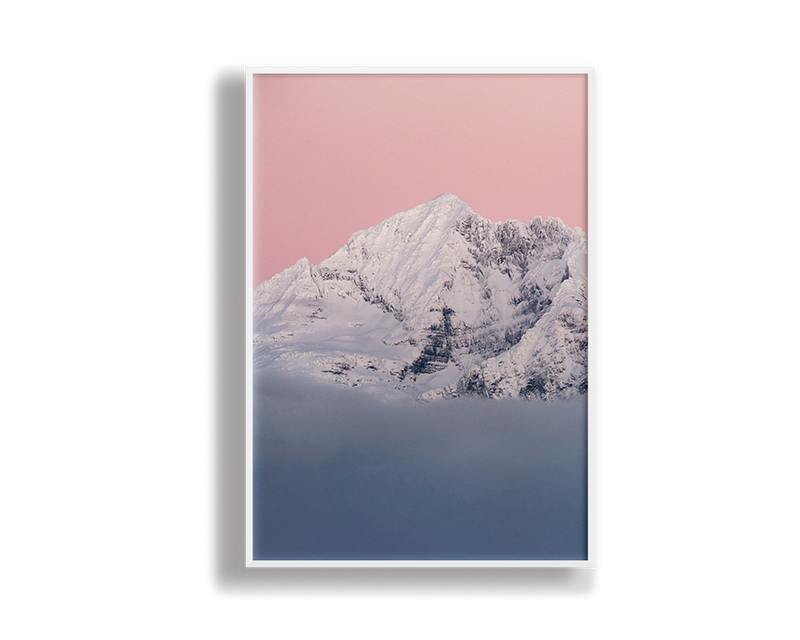 Mountain Portrait