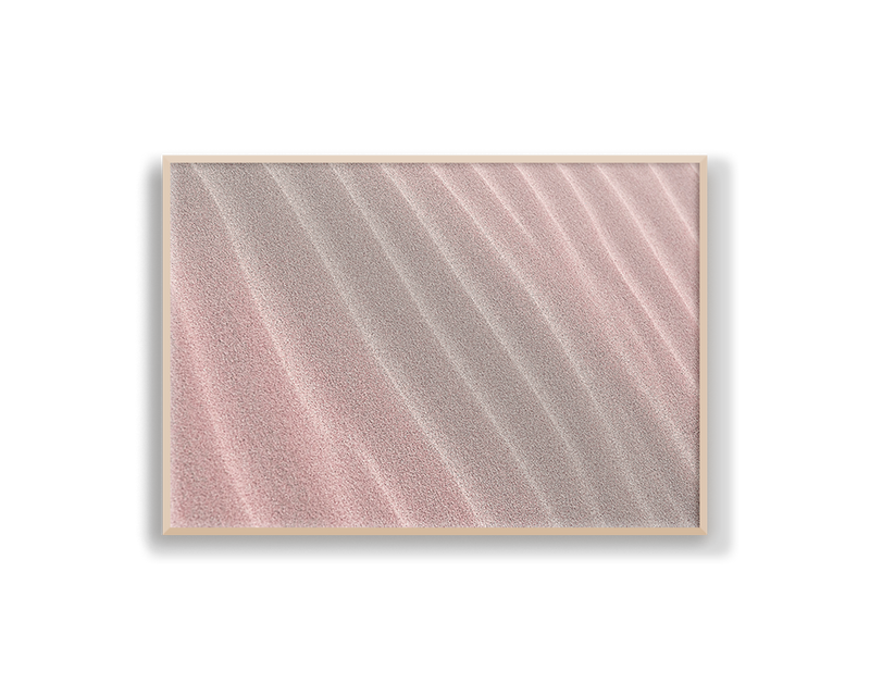 Pink Sand Landscape