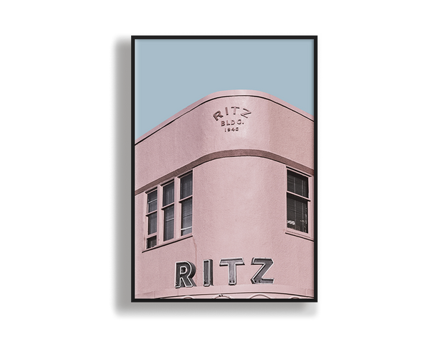 Ritz Portrait