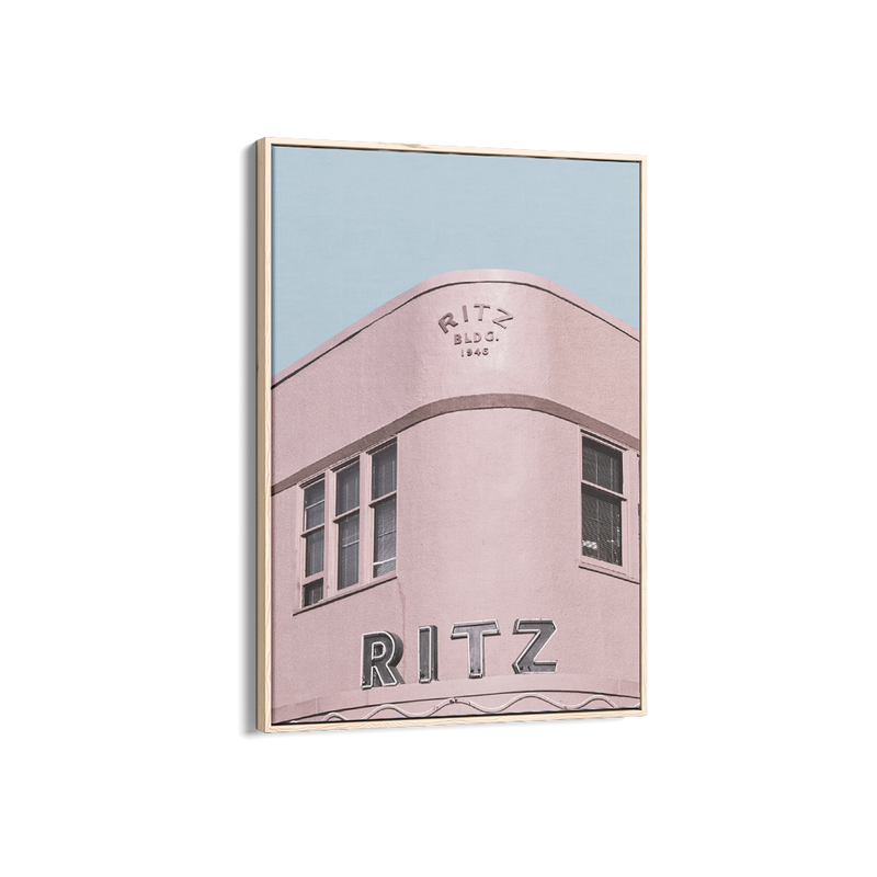 Ritz Portrait