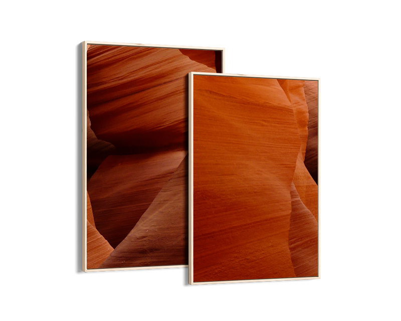 Canyon Set Includes Two Prints