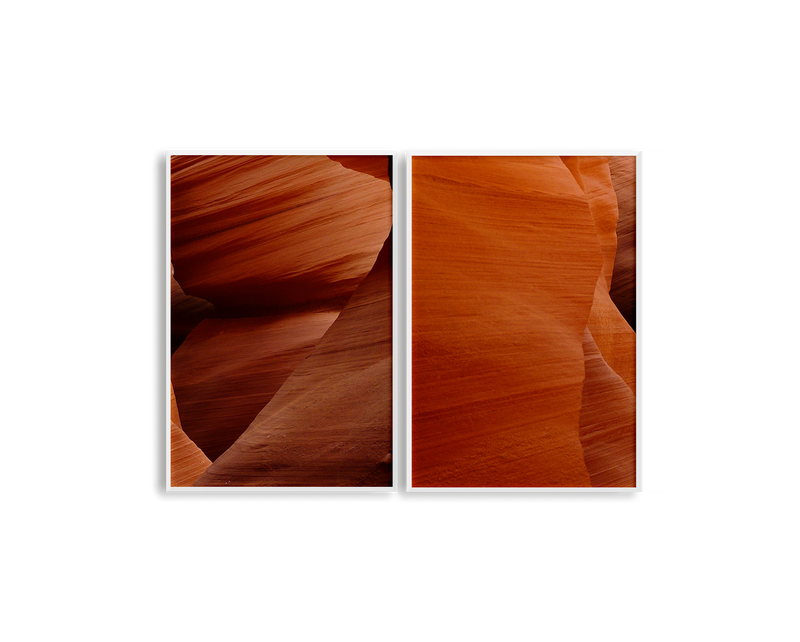 Canyon Set Includes Two Prints