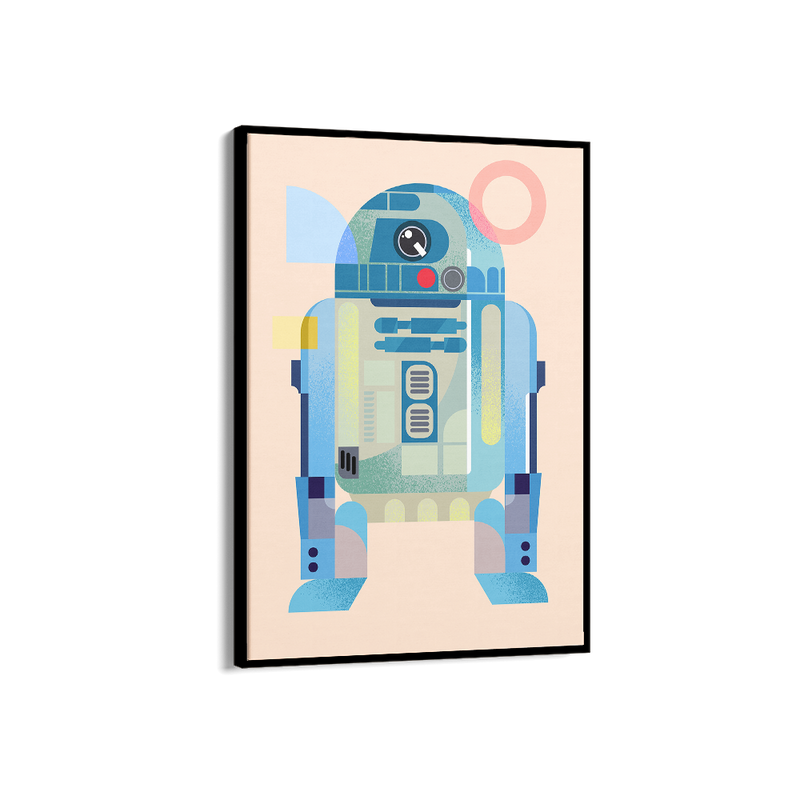 Graphic R2D2 (May The 4th Special)