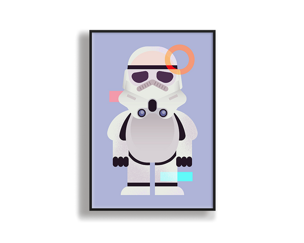 Graphic Stormtrooper (May The 4th Special)