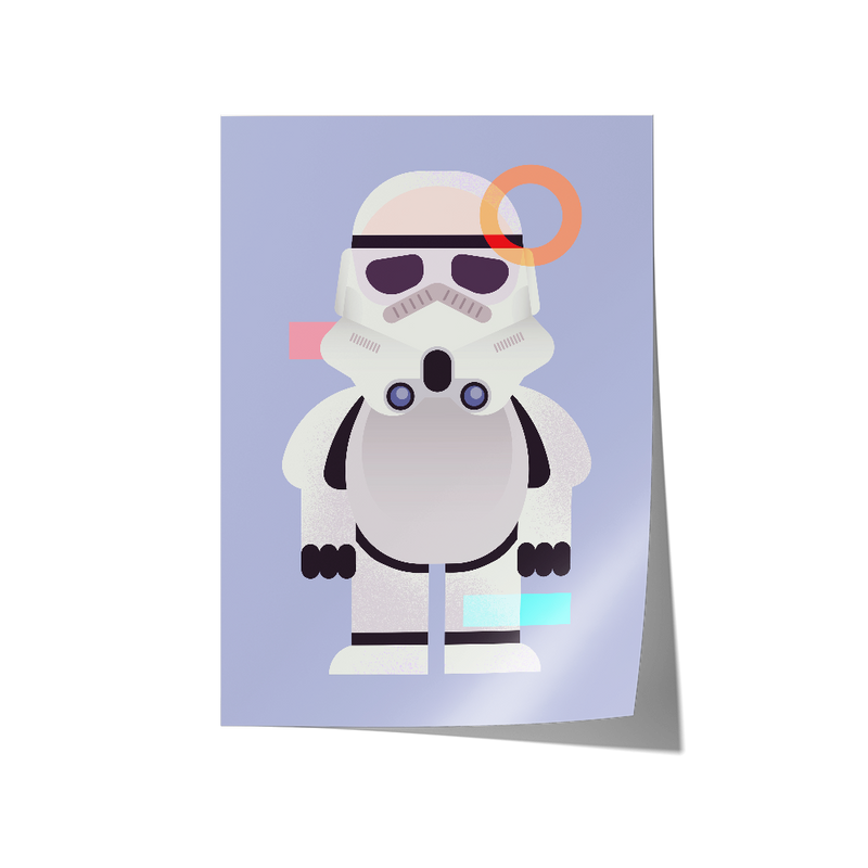 Graphic Stormtrooper (May The 4th Special)