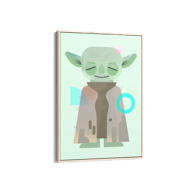 Graphic Yoda (May The 4th Special)