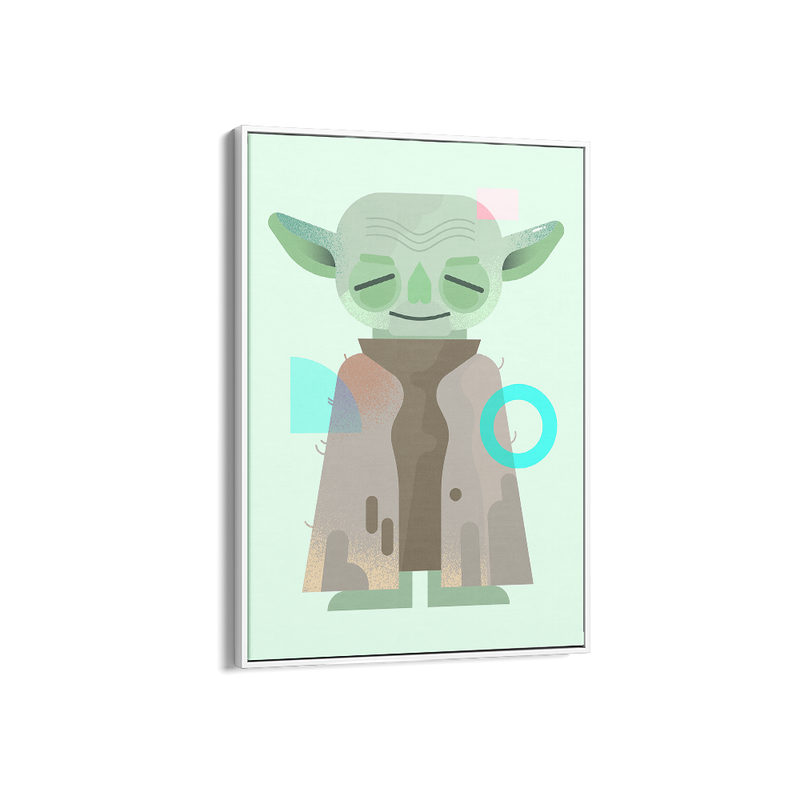 Graphic Yoda (May The 4th Special)