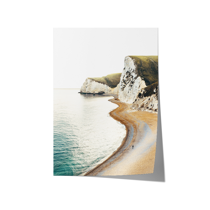 Sea Rock Portrait