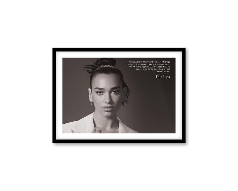 Dua Lipa Landscape