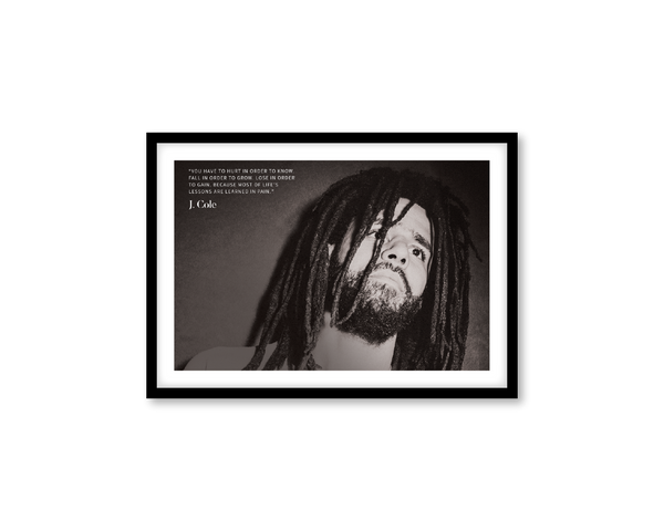 J Cole Landscape