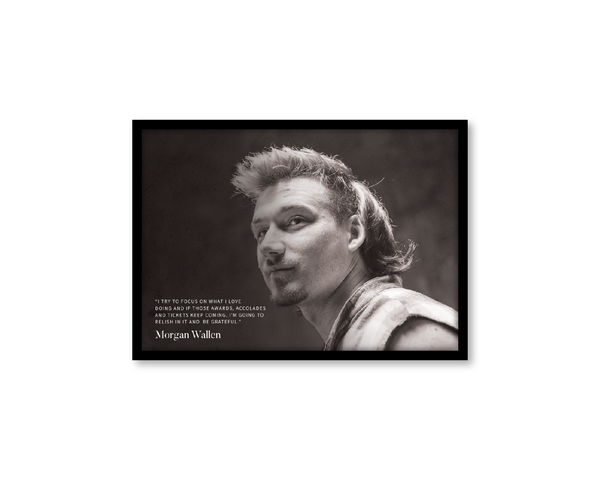 Morgan Wallen Landscape