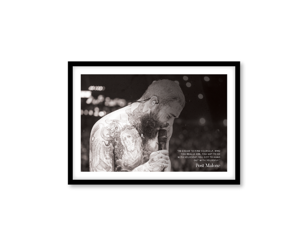 Post Malone Landscape