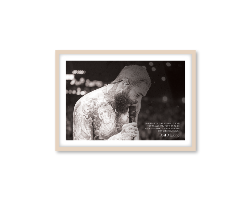 Post Malone Landscape