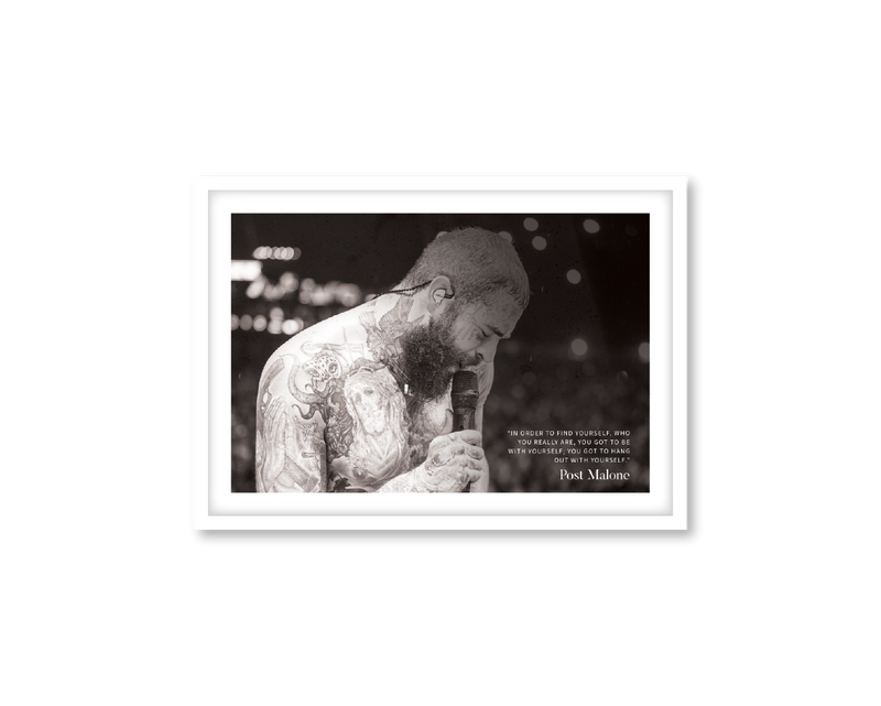 Post Malone Landscape