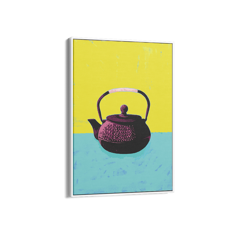 Japanese Iron Teapot