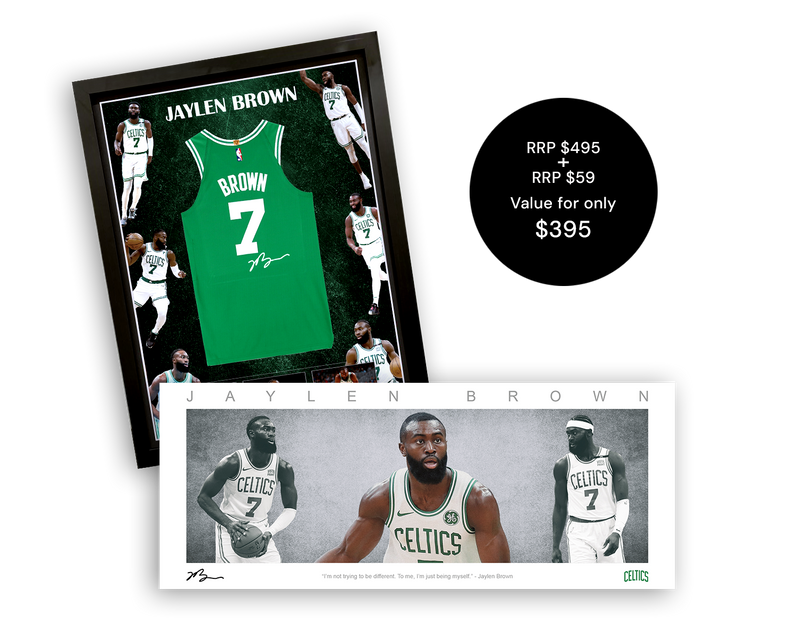 Jaylen Brown Bundle