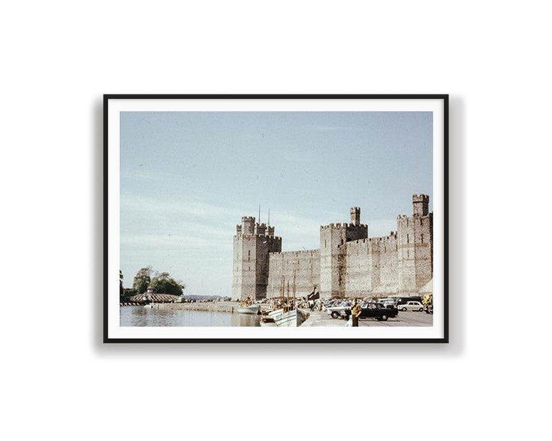 35mm film, Qaitbay fort