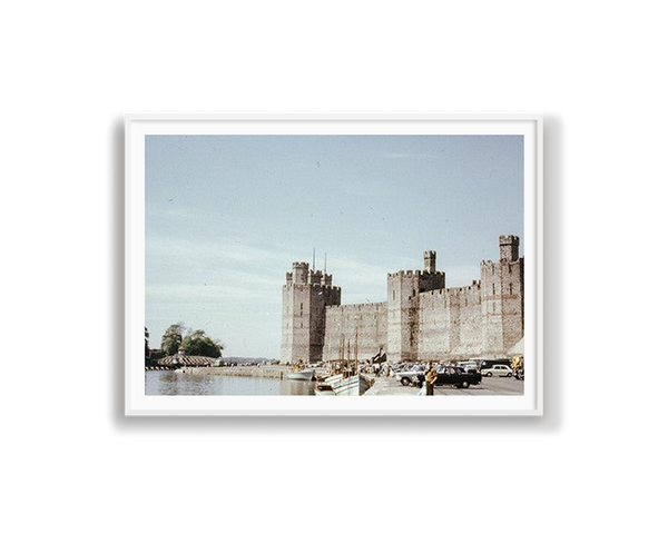 35mm film, Qaitbay fort