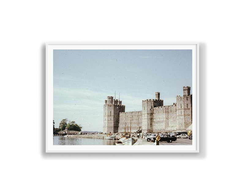 35mm film, Qaitbay fort