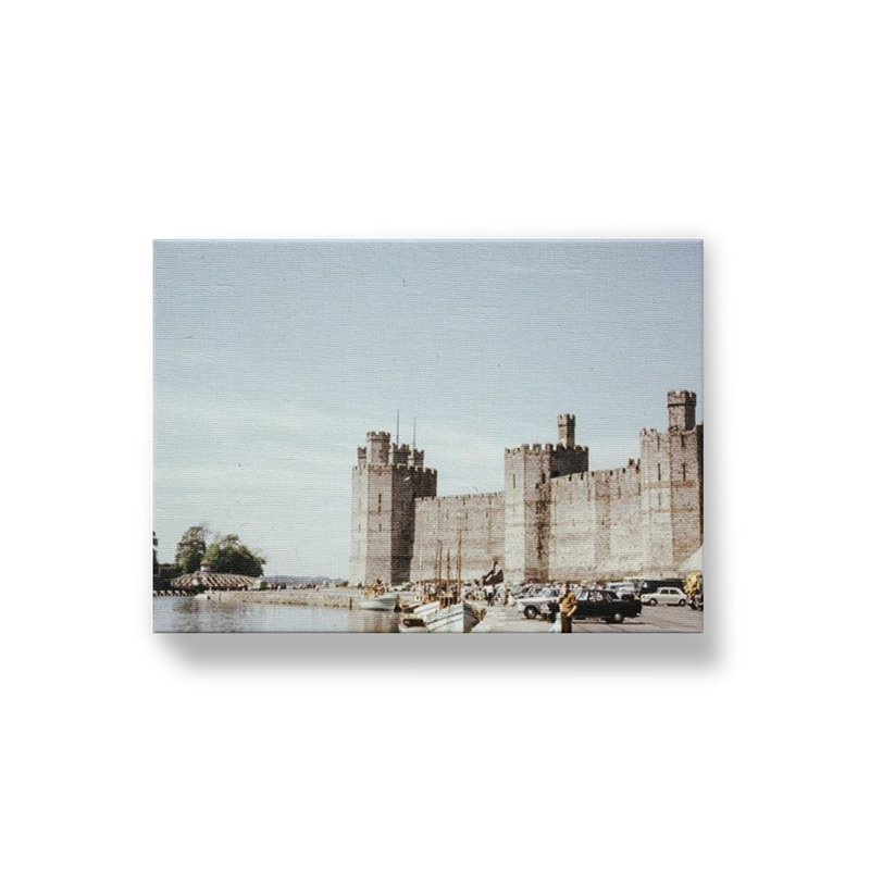 35mm film, Qaitbay fort