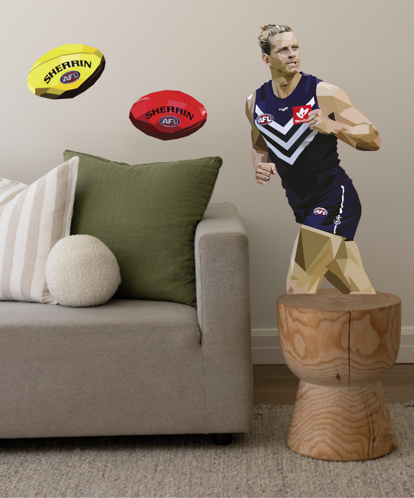 Nat Fyfe Decal - DG Designs