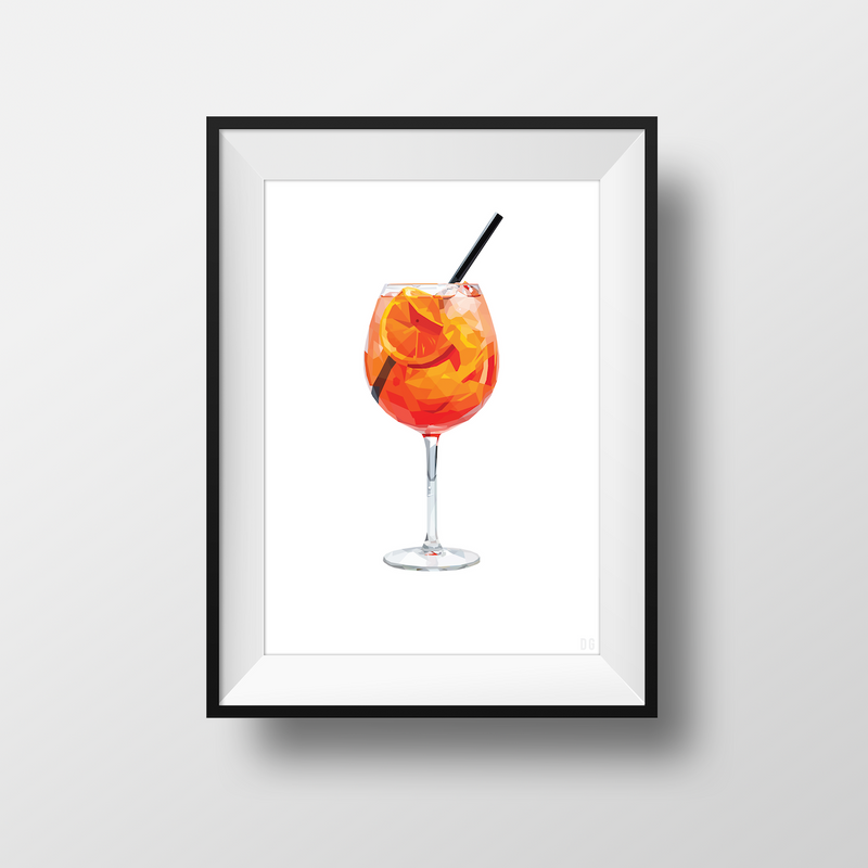 Aperol - DG Designs