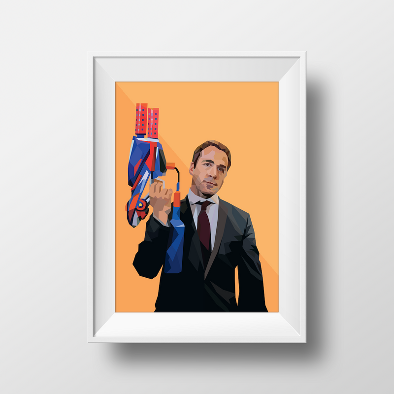 Ari Gold - DG Designs