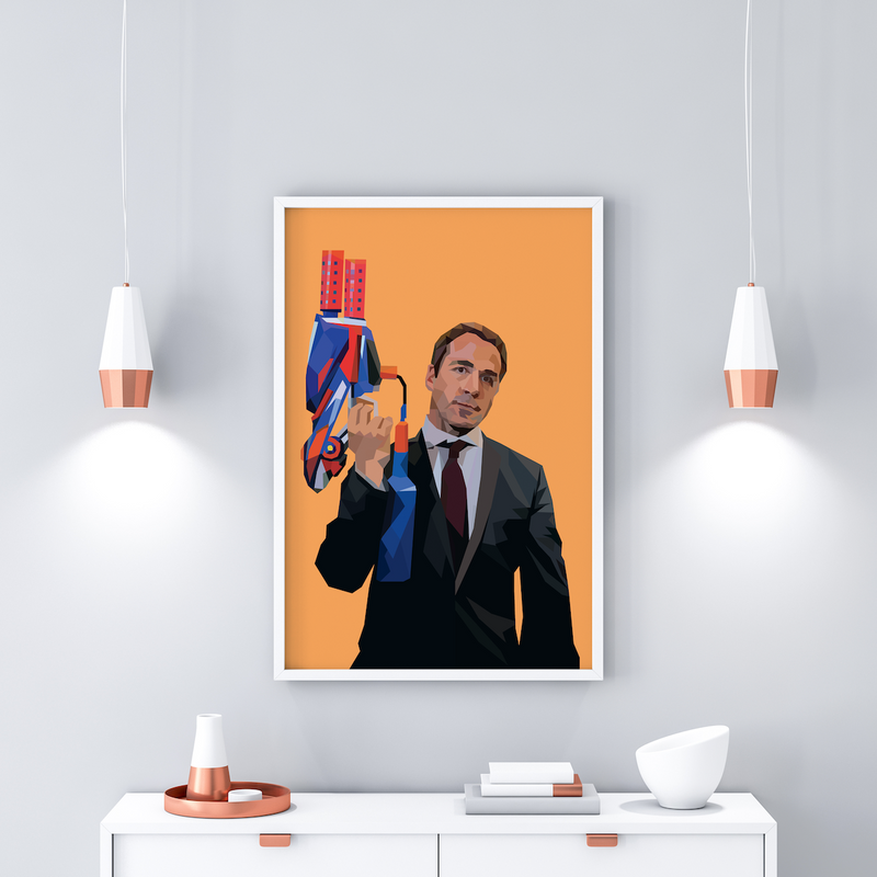 Ari Gold - DG Designs