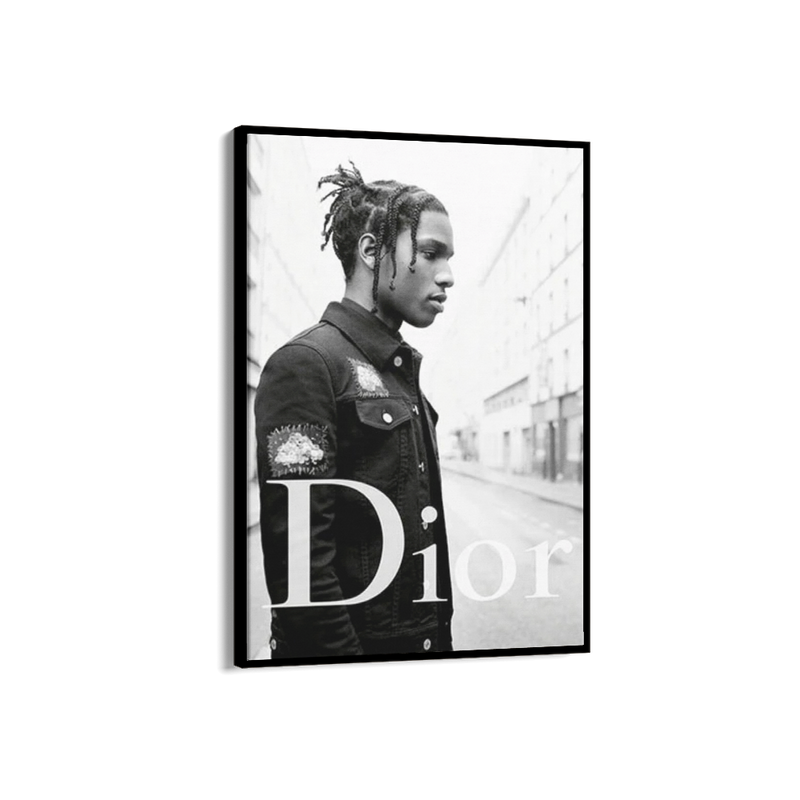 ASAP Rocky ( Dior 2 ) A$AP