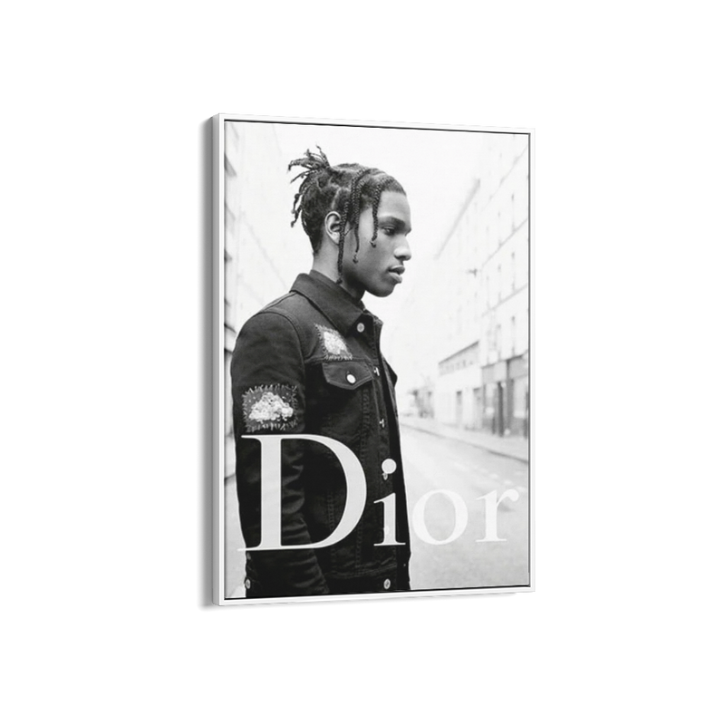 ASAP Rocky ( Dior 2 ) A$AP