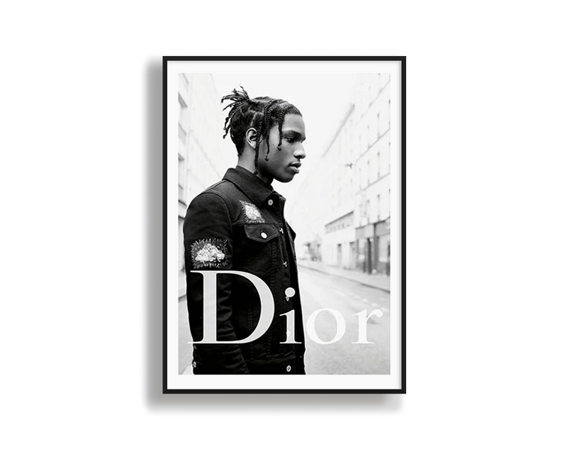 ASAP Rocky ( Dior 2 ) A$AP