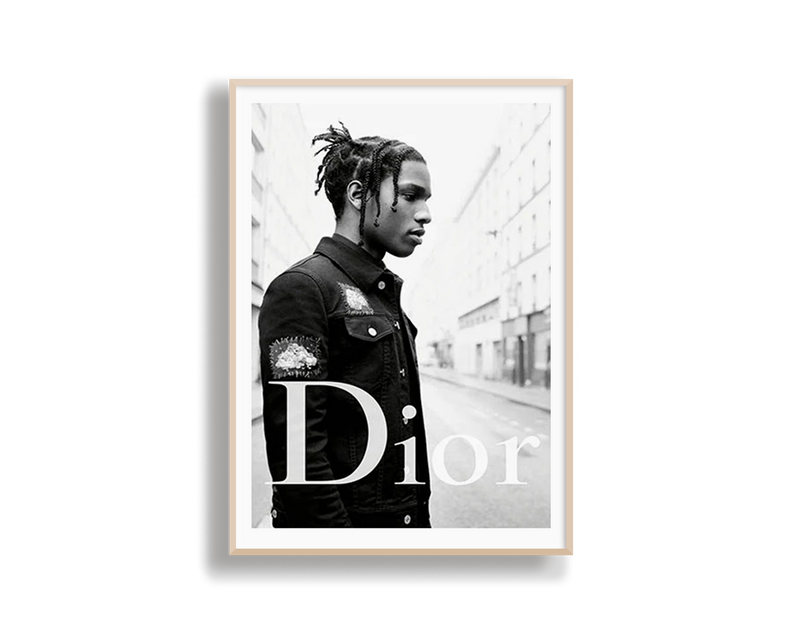 ASAP Rocky ( Dior 2 ) A$AP