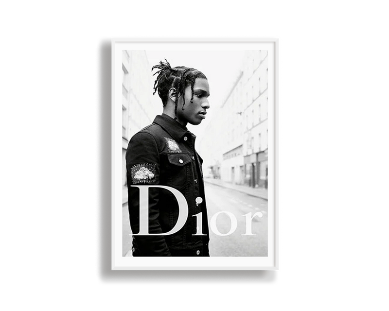 ASAP Rocky ( Dior 2 ) A$AP