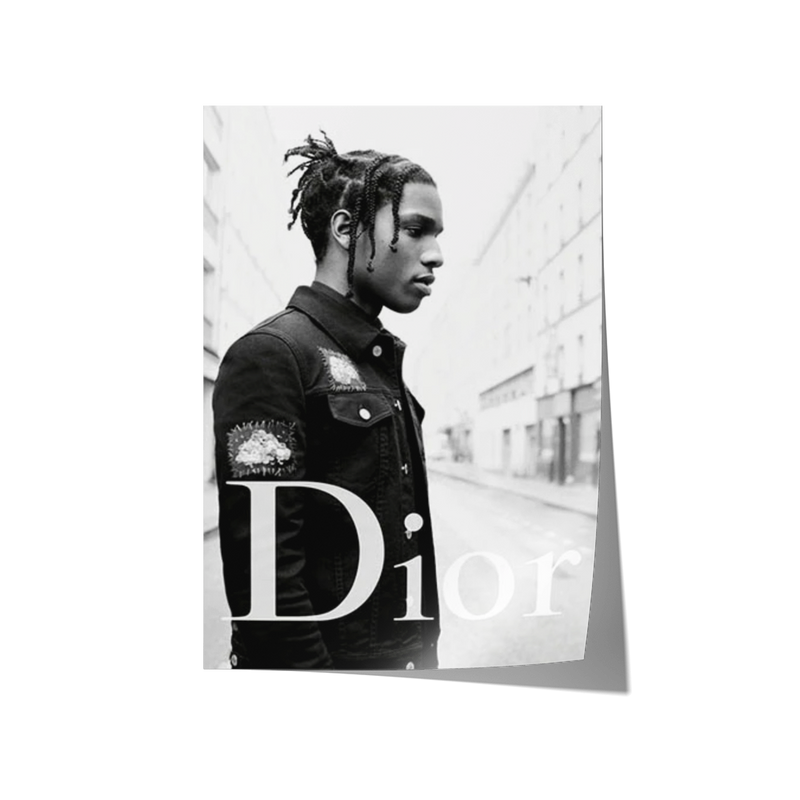 ASAP Rocky ( Dior 2 ) A$AP