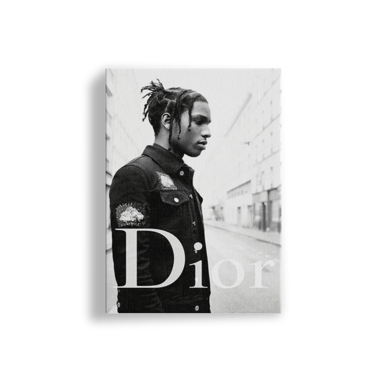 ASAP Rocky ( Dior 2 ) A$AP