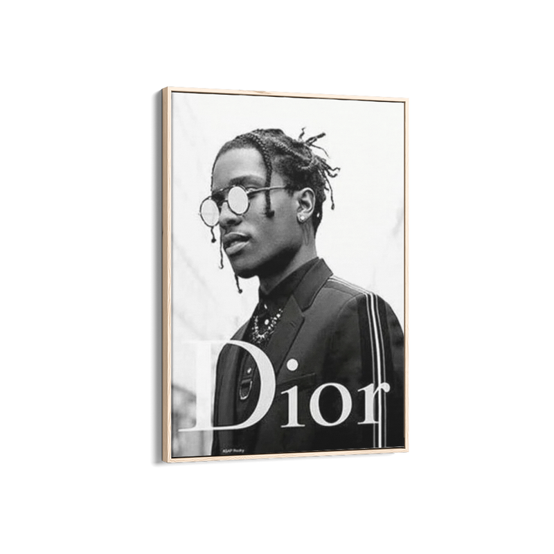 Asap rocky dior glasses best sale