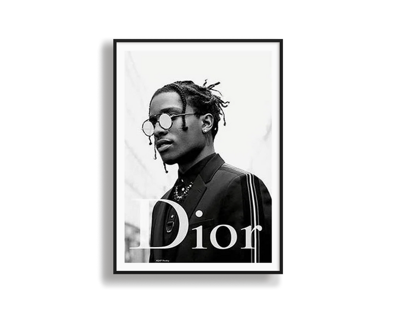 ASAP Rocky Dior 1 A$AP