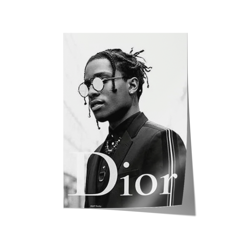 ASAP Rocky Dior 1 A$AP