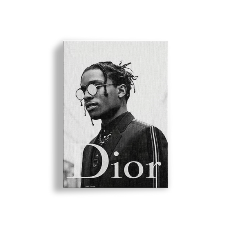 ASAP Rocky Dior 1 A$AP