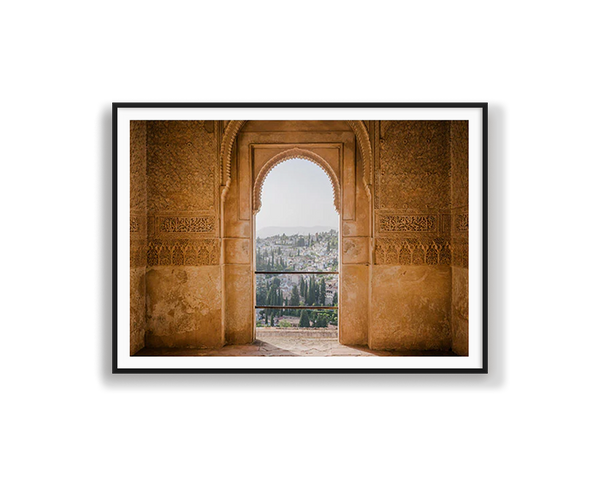 Alhambra, Spain