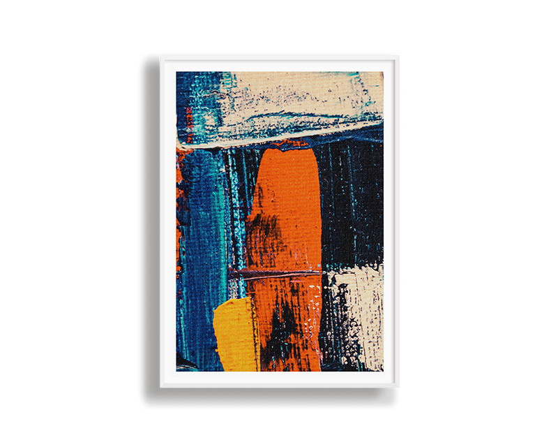 Coastal Abstract
