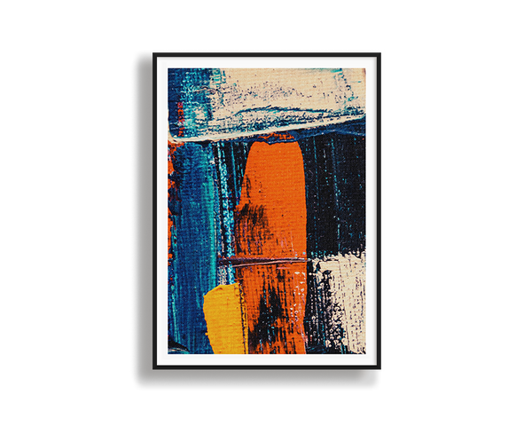 Coastal Abstract