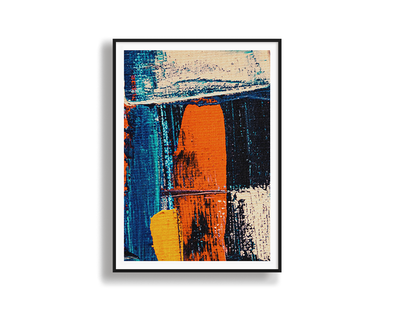 Coastal Abstract