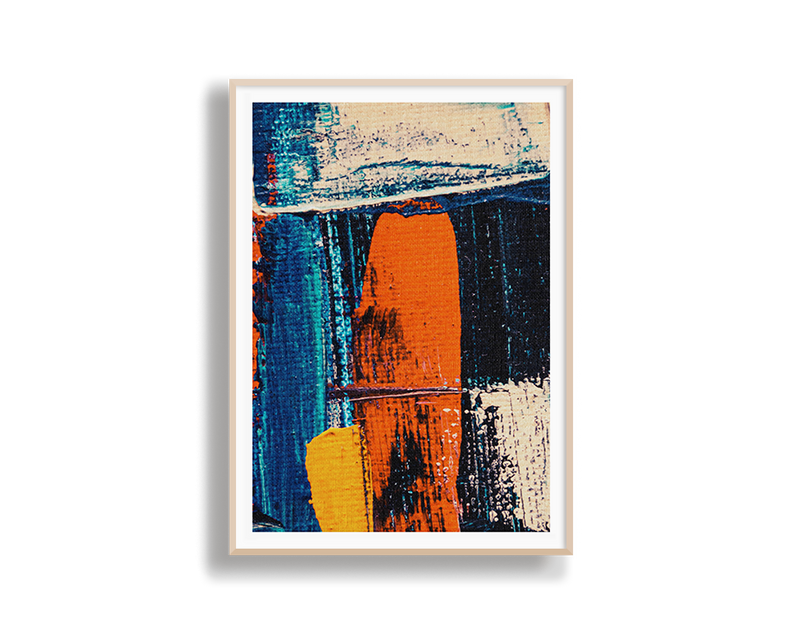 Coastal Abstract