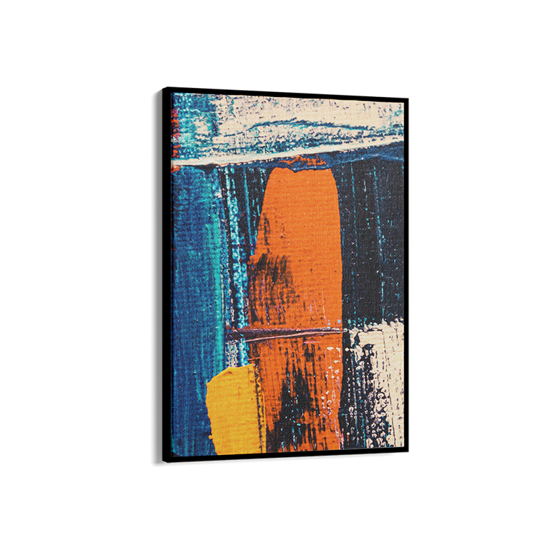 Coastal Abstract