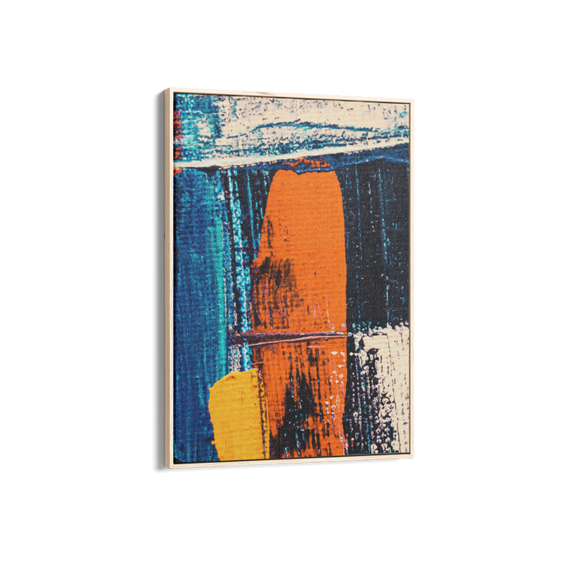 Coastal Abstract