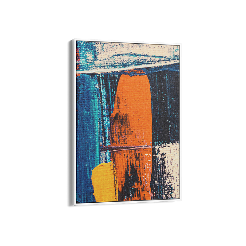 Coastal Abstract