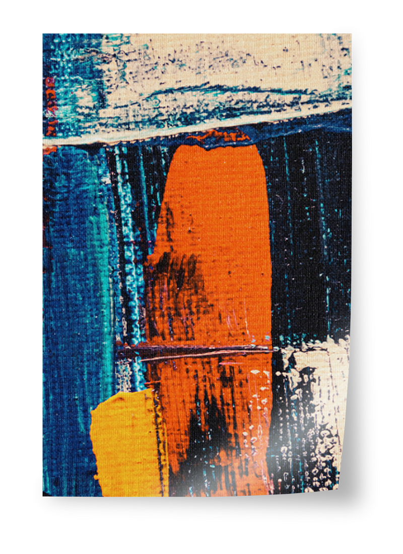 Coastal Abstract
