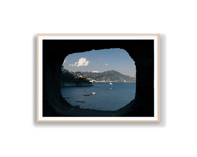 Amalfi Cave