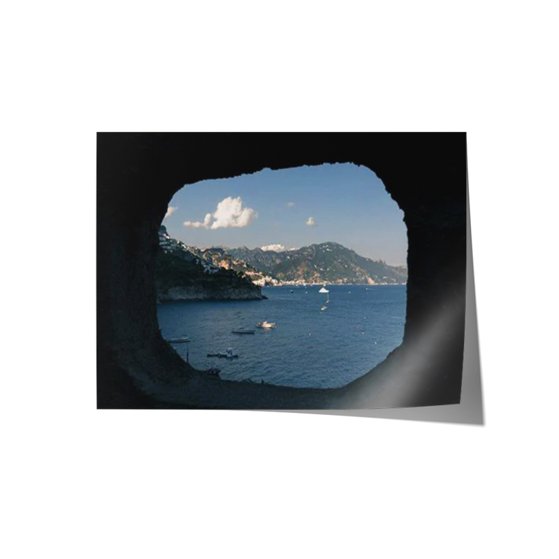 Amalfi Cave